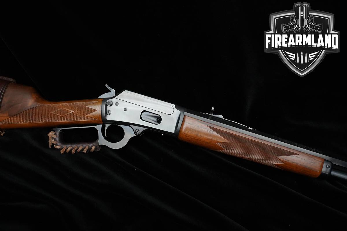 RARE Marlin 1894 Cowboy Limited 24" Blued Rifle OCTAGONAL 1894CB 10+1
