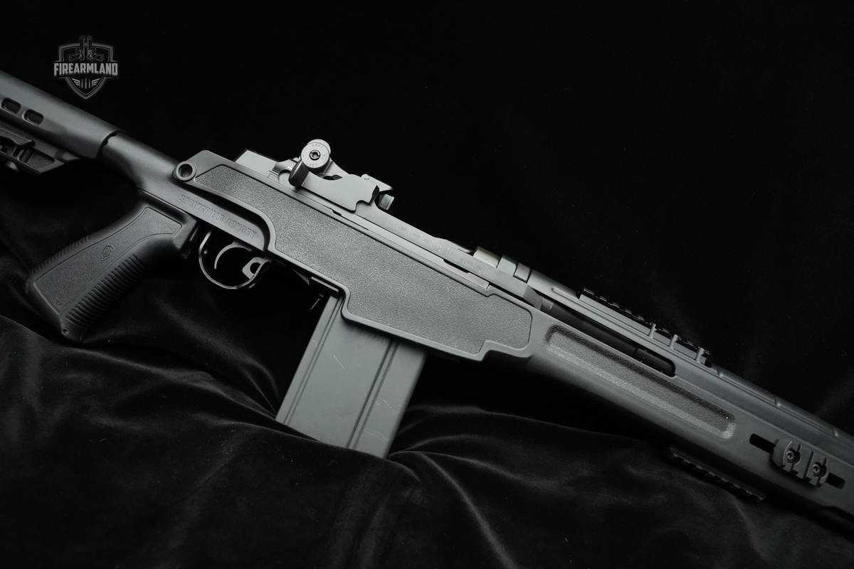 Springfield Armory M1 SOCOM CQB .308 Springfield Arms .308 SOCOM M1 CQB 308