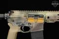 Palmetto State Armory (PSA) PA-15 Pistol .300 AAC Blackout (7.62x35mm) Multitone Camo in Good Condition Image 5