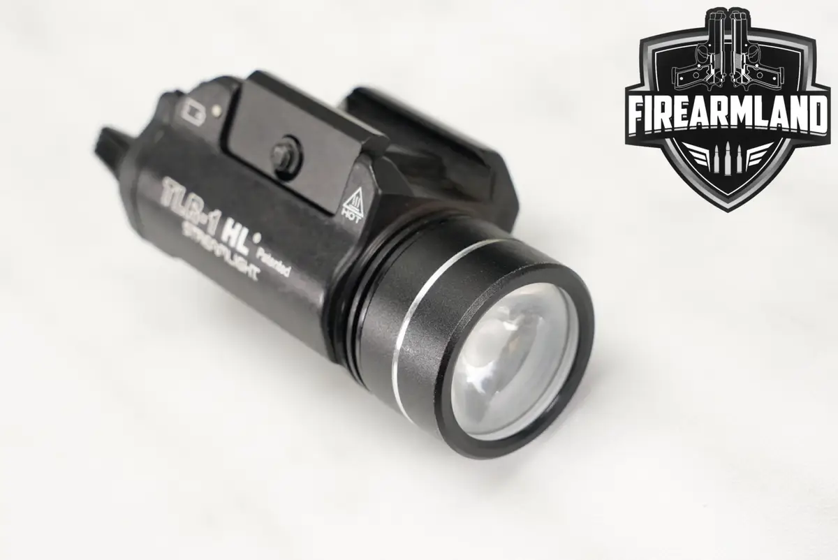 Streamlight TLR-1 HL 1000 Lumens & 20,000 Candela Weapon Light TLR1