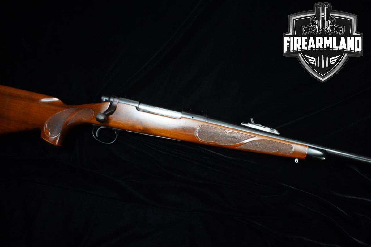 Remington Model 700 BDL 30-06 22" Blued Remington 700