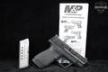 Smith & Wesson (S&W) M&P9 Shield M2.0, No Thumb Safety 9mm Luger Black in Excellent Condition Image 2