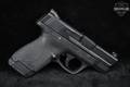 Smith & Wesson (S&W) M&P9 Shield M2.0, No Thumb Safety 9mm Luger Black in Excellent Condition Image 3