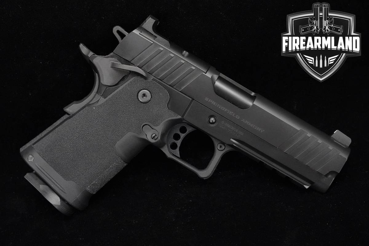 Springfield Armory Prodigy Compact 9mm 4.25" Springfield Prodigy +ORIG BOX