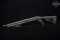 Mossberg 500 Tactical 12 Gauge Parkerized in Very Good Condition Image 2