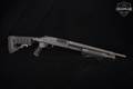 Mossberg 500 Tactical 12 Gauge Parkerized in Very Good Condition Image 3