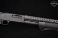 Mossberg 500 Tactical 12 Gauge Parkerized in Very Good Condition Image 5