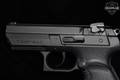 Magnum Research Baby Desert Eagle III Semi-Compact 9mm Luger Black Oxide in Excellent Condition Image 4