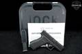 Glock G43X Slimline; Standard (Non-MOS) 9mm Luger Black in Excellent Condition Image 2