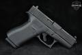 Glock G43X Slimline; Standard (Non-MOS) 9mm Luger Black in Excellent Condition Image 3