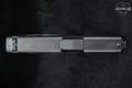 Glock G43X Slimline; Standard (Non-MOS) 9mm Luger Black in Excellent Condition Image 4