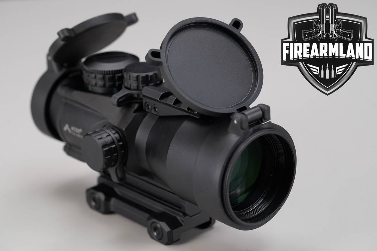 Primary Arms SLx Gen3 5X Prism Scope Illum ACSS 5.56/.308/5.45x39 Reticle