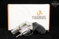 Taurus 856 Ultra-Lite, Concealed Hammer .38 Spl. Two-Tone Stainless in Good Condition Image 2