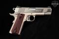 2011 Colt Lightweight Commander XSE, Series 80, 100 Years of Service .45 ACP Two-Tone Nickel & Stainless in Good Condition Image 3