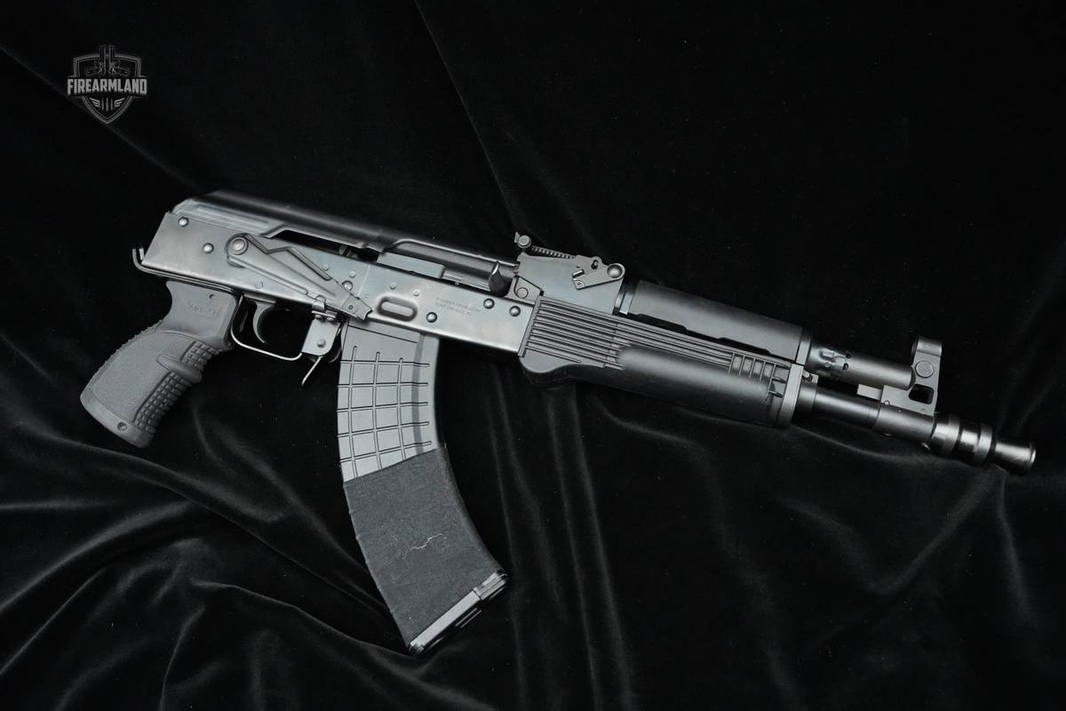 Pioneer Arms HELLPUP 7.62x39 Pistol AK47 Drako AKM Draco AK-47 Pistol 7.62