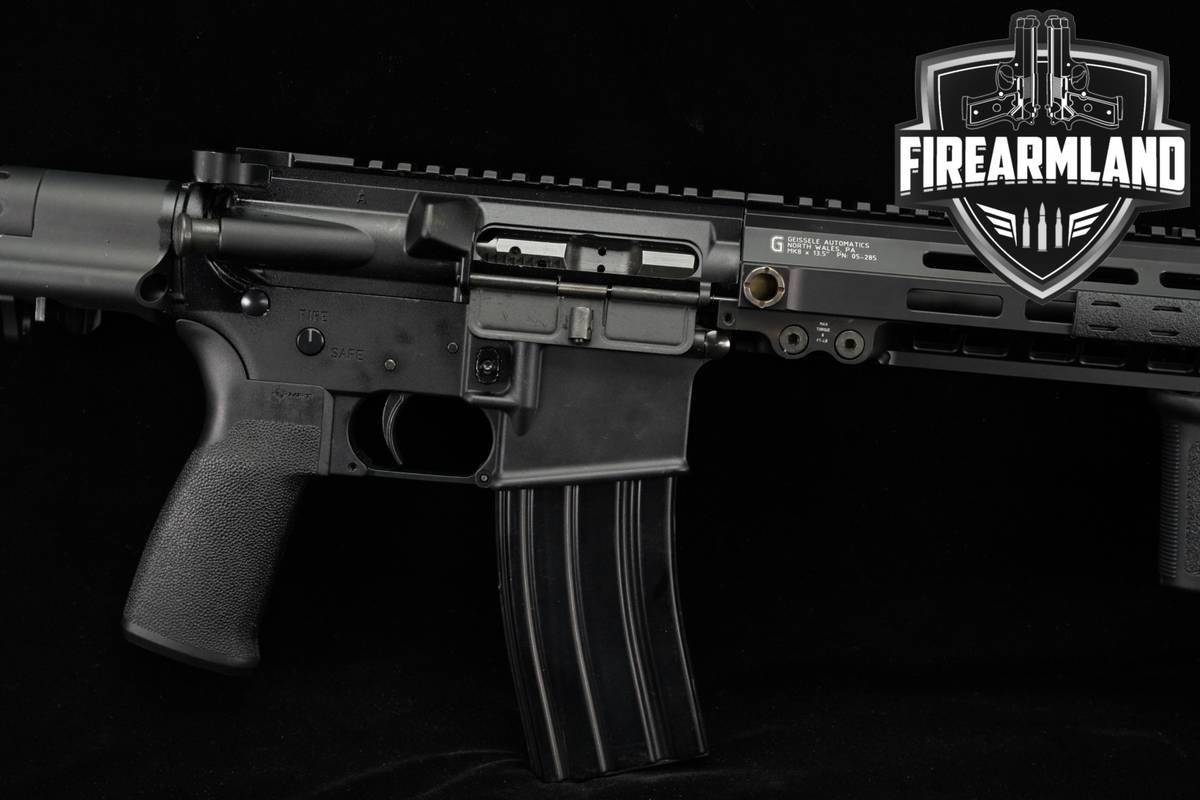 CUSTOM Palmetto State Armory PSA PA-15 Pistol 5.56 NATO AR15 AR PA15