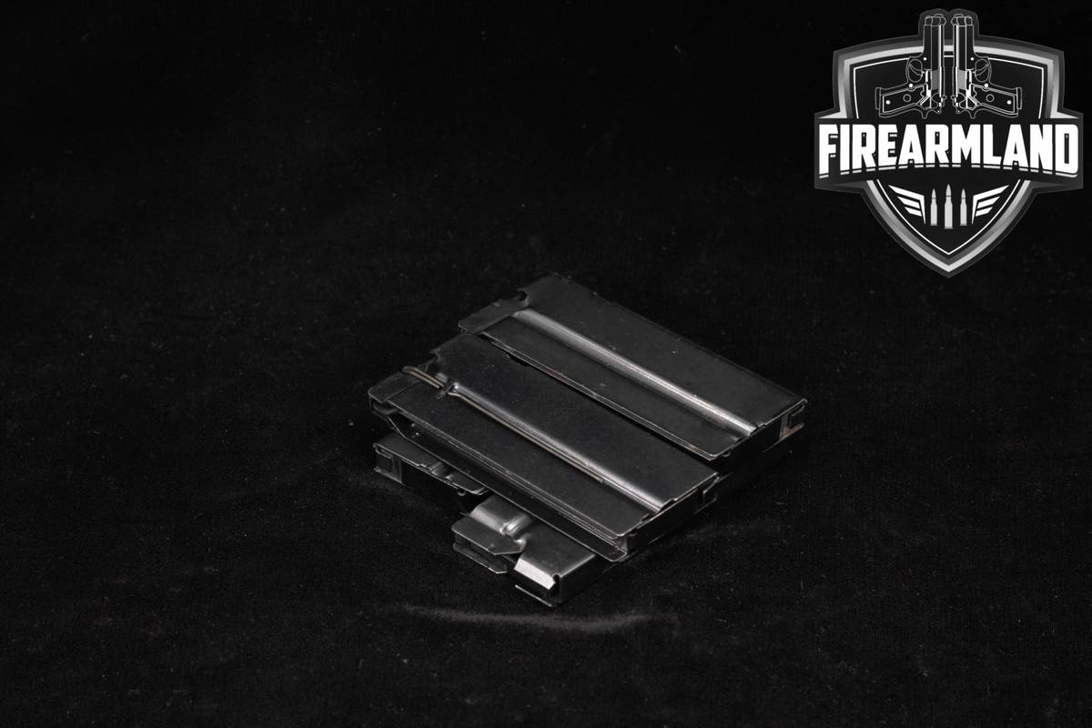 FOUR (4) Henry Repeating Arms AR7/US Survival Style Magazines 8-Round Mags