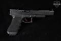Glock G17L Gen 3 9mm Luger Black in Excellent Condition Image 3
