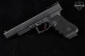 Glock G17L Gen 3 9mm Luger Black in Excellent Condition Image 4