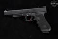 Glock G17L Gen 3 9mm Luger Black in Excellent Condition Image 5