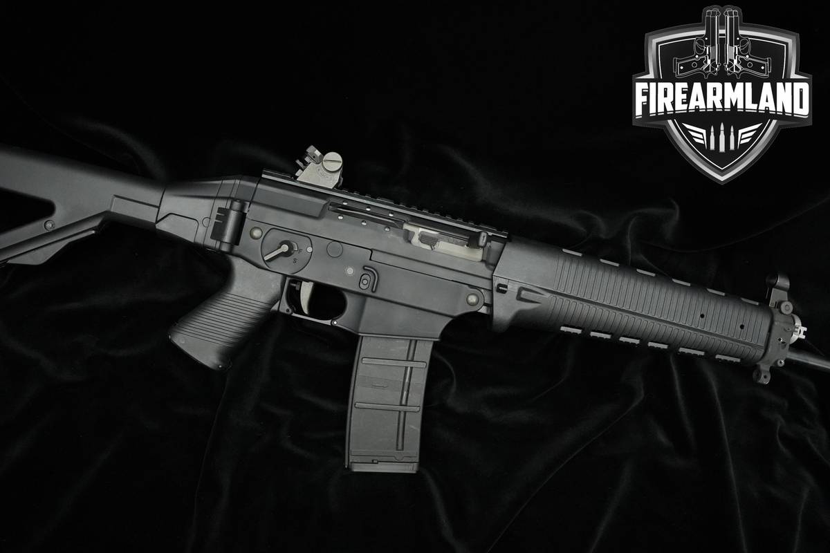 Sig Sauer SIG 556 Classic 5.56 NATO 16.5" SIG556 +ORIG CASE