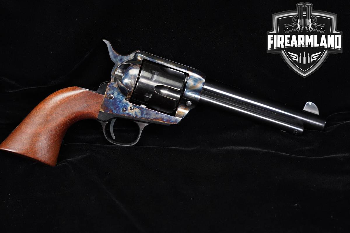 LIKE-NEW F.lli Pietta Great Western II Californian 45 Colt Flli 1873 SAA
