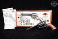 F.lli Pietta Great Western II Californian .45 Colt Color Case-Hardened & Blued in Like-New Condition Image 2