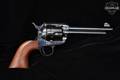 F.lli Pietta Great Western II Californian .45 Colt Color Case-Hardened & Blued in Like-New Condition Image 3