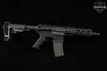 Del-Ton DTI-15 Lima 5.56mm NATO Black in Very Good Condition Image 3