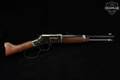 Henry Repeating Arms Big Boy Mare's Leg .357 Mag. Polished Brass & Walnut in Good Condition Image 3
