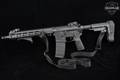 Israel Weapon Industries (IWI) Zion-15 12.5" Pistol 5.56mm NATO Black in Very Good Condition Image 2