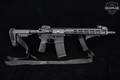 Israel Weapon Industries (IWI) Zion-15 12.5" Pistol 5.56mm NATO Black in Very Good Condition Image 3