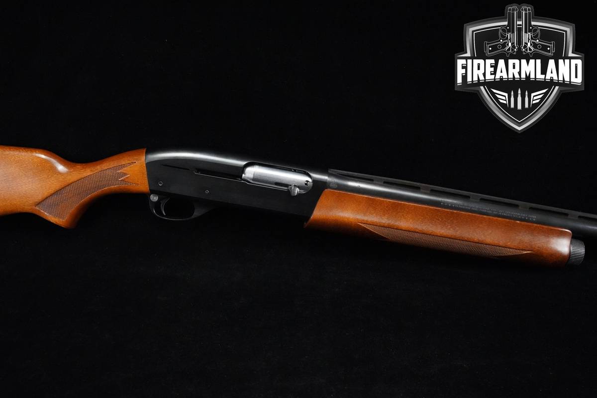 RARE 1980's Vintage Remington Sportsman 12 Auto 28" Blued & Birch 2 3/4 In.