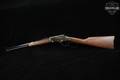 Henry Repeating Arms Golden Boy .22 Magnum .22 WMR Brasslite & Walnut in Excellent Condition Image 2