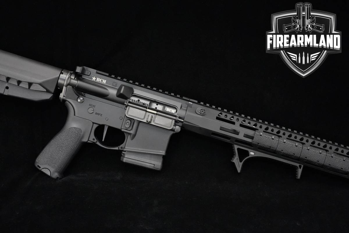 Bravo Company MfgBCM4 5.56 NATO AR-15 AR15 AR 16" BCM BCM4 AR-15 +11 MAGS