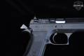 Israeli Military Industries (IMI) Desert Eagle Pistol Baby Eagle .40 S&W Black in Very Good Condition Image 4
