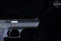 Israeli Military Industries (IMI) Desert Eagle Pistol Baby Eagle .40 S&W Black in Very Good Condition Image 5