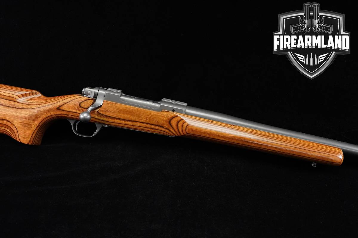 2002 Ruger M77 Mark II Target 223 Rem 26" Bolt Action Rifle