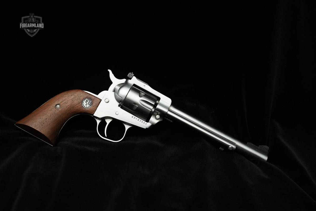 Ruger Single Six New Model 22LR + 22 Magnum Ruger 22 Mag Single 6 Revolver