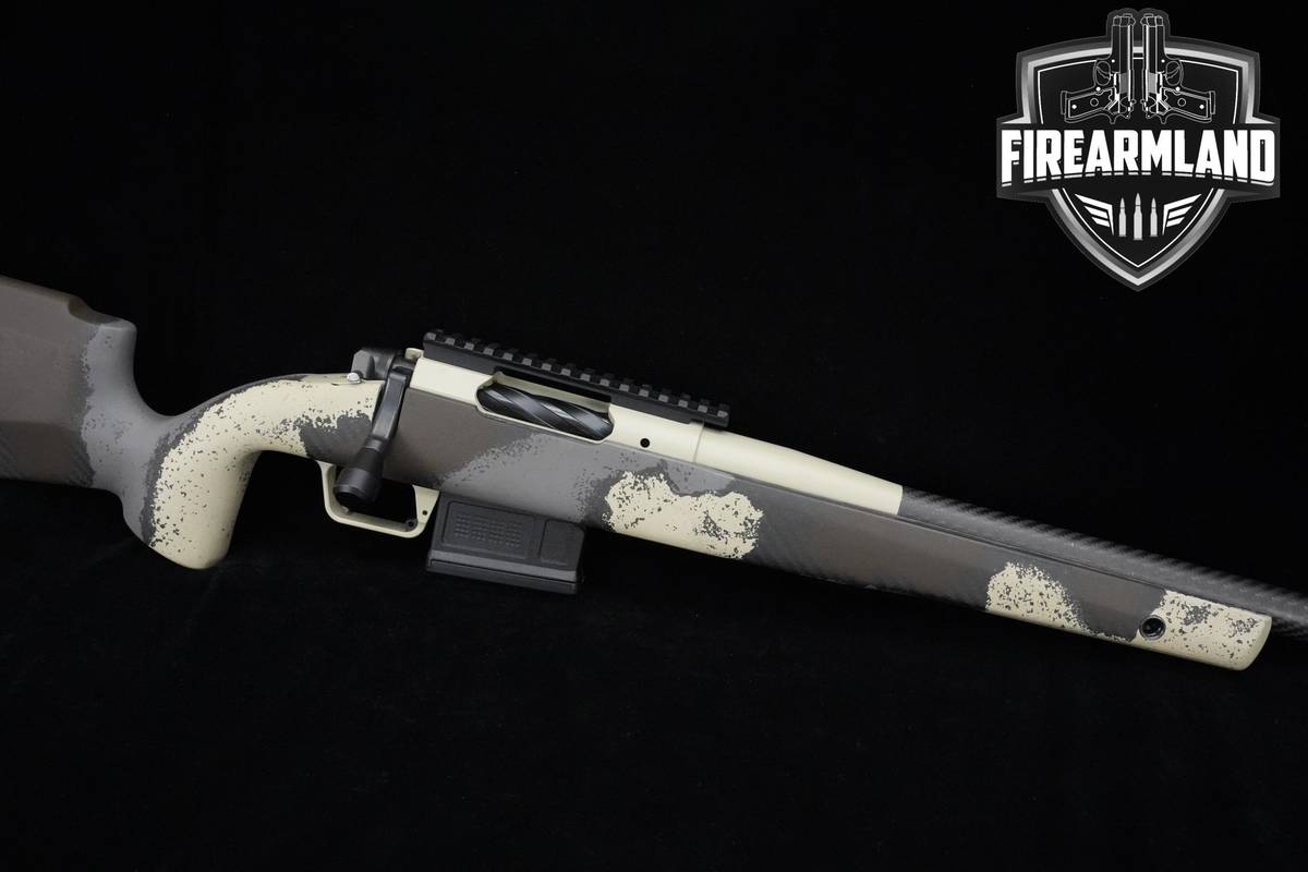 Springfield Armory Waypoint 2020 6.5 CM 22" Springfield-Waypoint +OG CASE