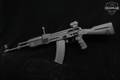 Molot-Oruzhie VEPR AK-74 5.45x39mm Black in Very Good Condition Image 2