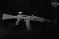 Molot-Oruzhie VEPR AK-74 5.45x39mm Black in Very Good Condition Image 3