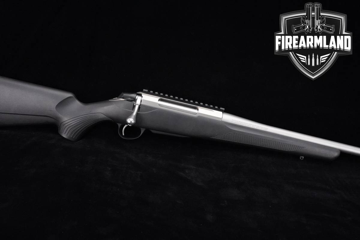Tikka T3X 7mm Rem Magnum 24" Stainless Steel Tikka-T3X