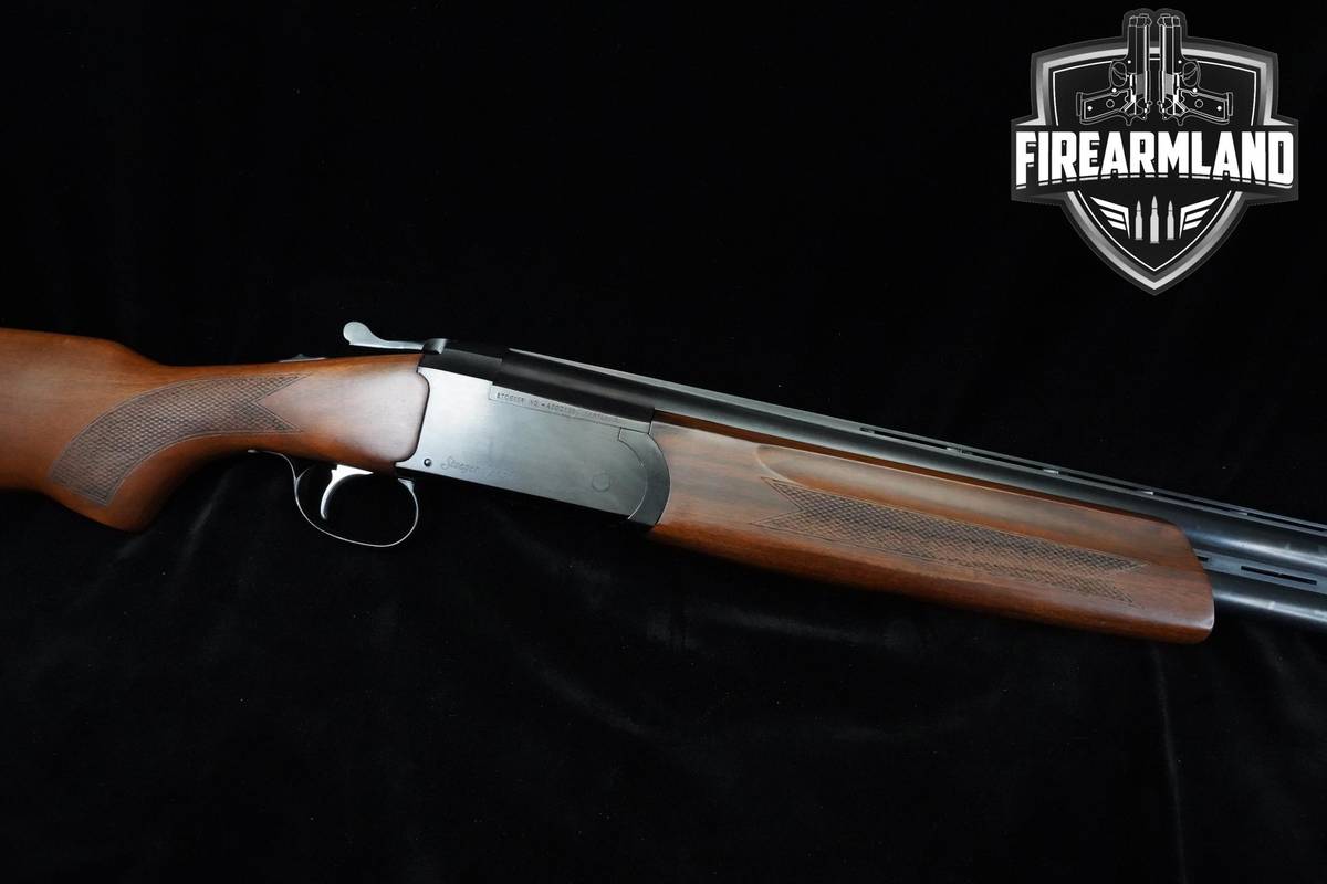 Stoeger Industries Condor Field 12-Gauge 28" Blued Stoeger Condor +ORIG BOX