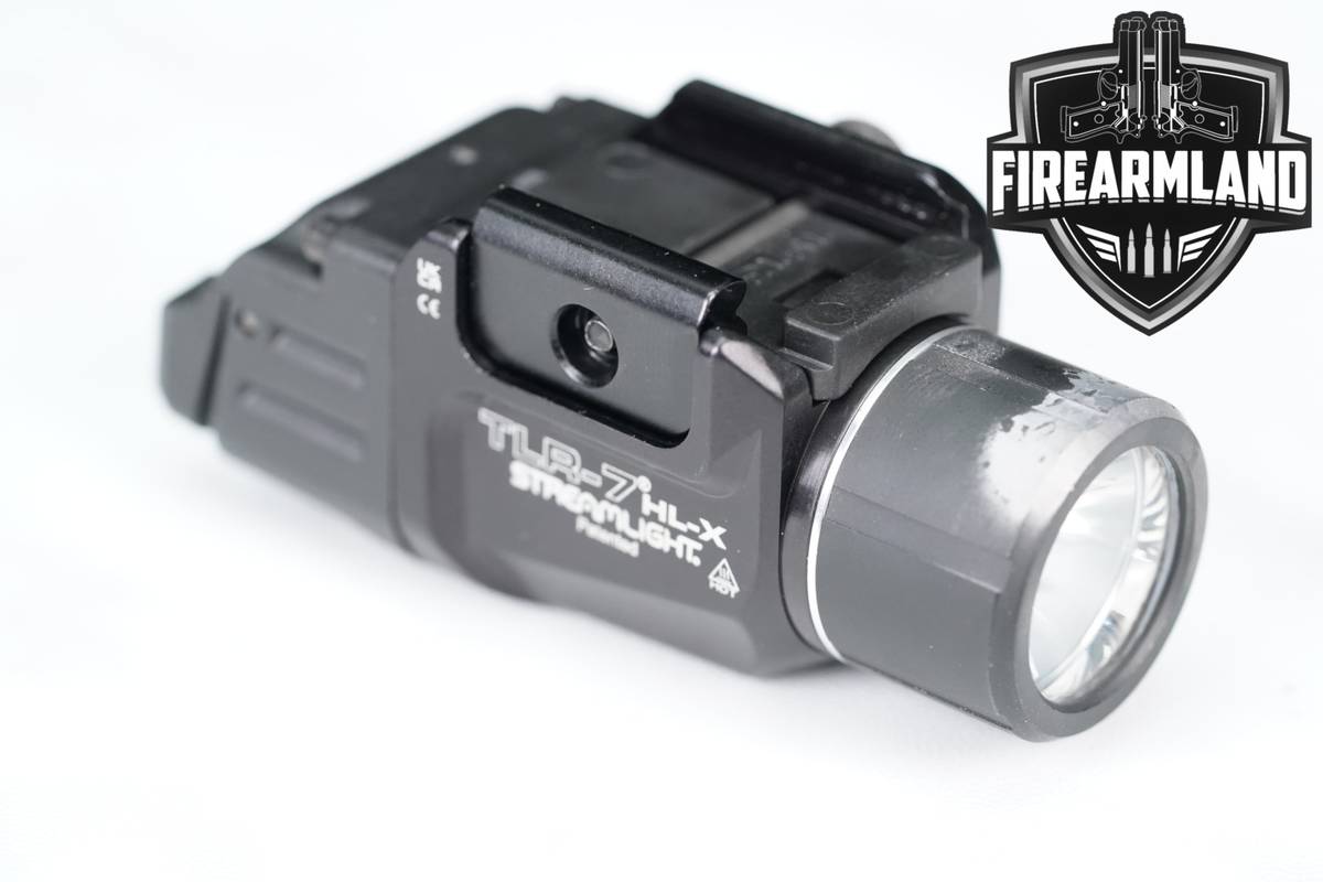 Streamlight TLR-7 500 Lumen Weapon Light TLR7