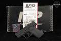 Smith & Wesson (S&W) M&P 9 Shield 1.0, No Thumb Safety 9mm Luger Black in Excellent Condition Image 2