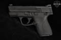 Smith & Wesson (S&W) M&P 9 Shield 1.0, No Thumb Safety 9mm Luger Black in Excellent Condition Image 3