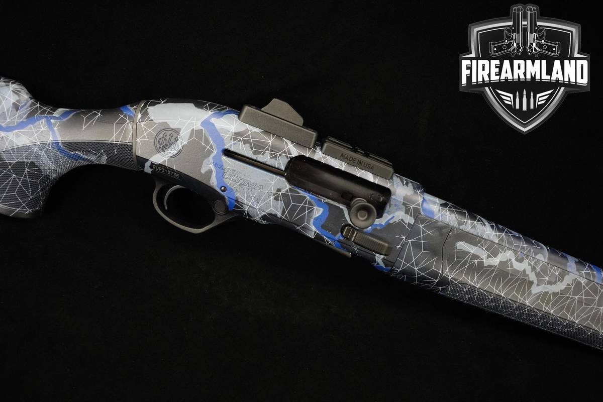 Beretta A300 Ultima Patrol Realtree Blue Trace LE Limited Edition 12-Gauge