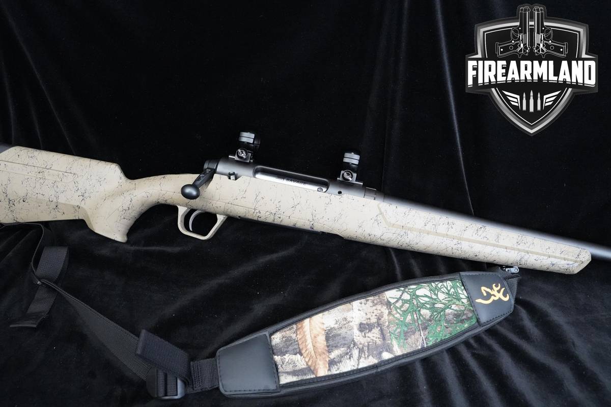 Savage Arms AXIS 270 Win 22" Savage AXIS