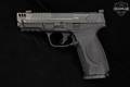Smith & Wesson (S&W) M&P9 M2.0 Performance Center Metal Carry Comp 9mm Luger Gray in Excellent Condition Image 3
